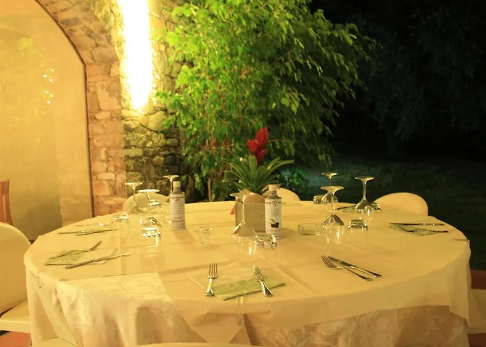 Govi Pensión Diano Castello