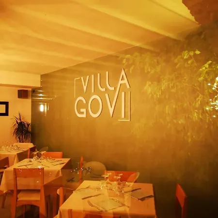 بيت ضيافة Govi ديانو كاستيلو