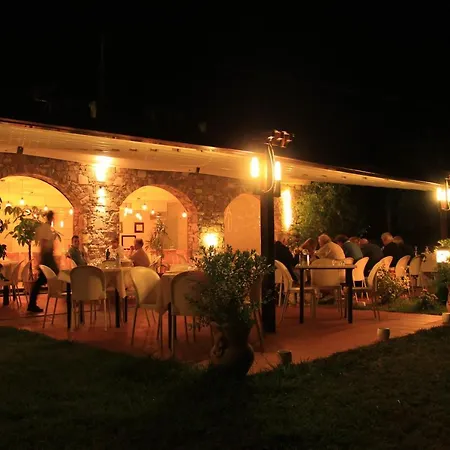 Govi Gasthuis Diano Castello