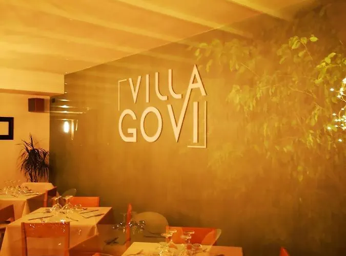 Vendégház Govi Diano Castello