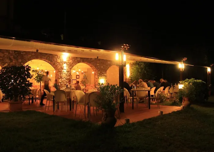 Govi Vendégház Diano Castello