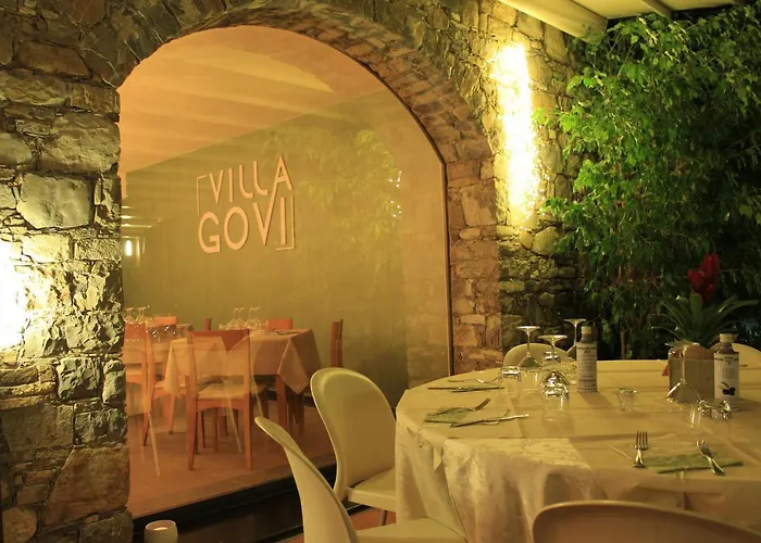 Govi 3* Diano Castello